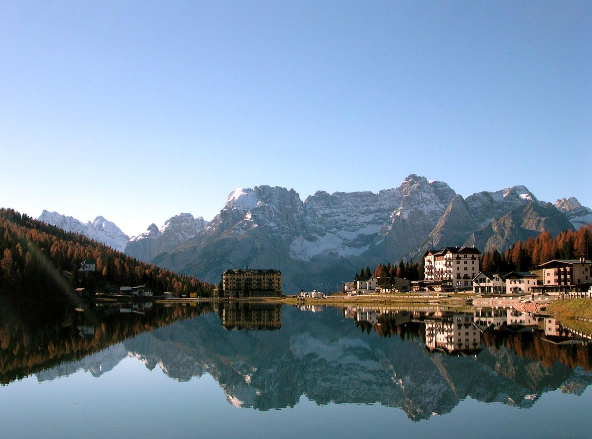 Appartamenti Codan San Vito di Cadore Exterior foto