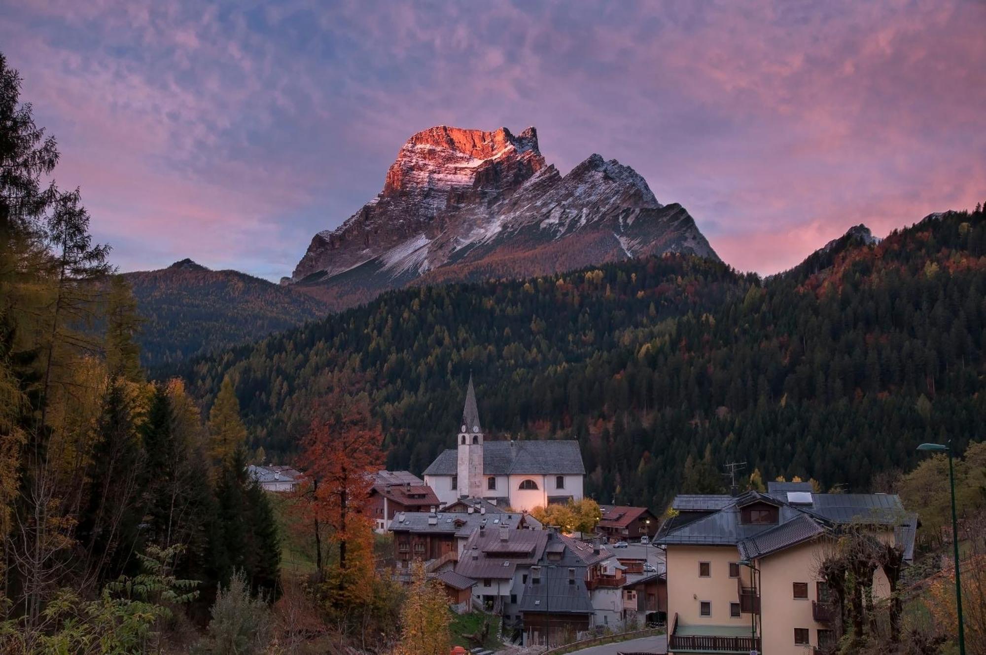 Appartamenti Codan San Vito di Cadore Exterior foto